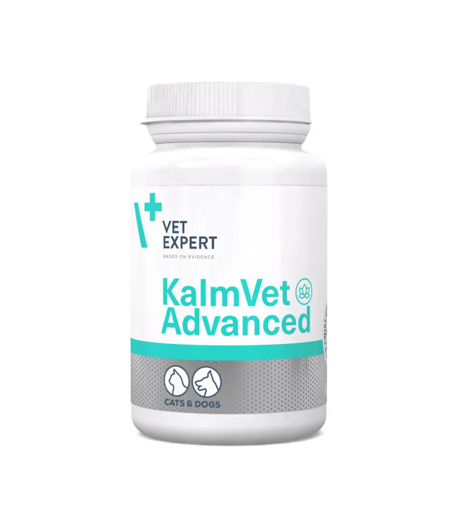 VetExpert KalmVet Advanced (Twist off) 60 cps
