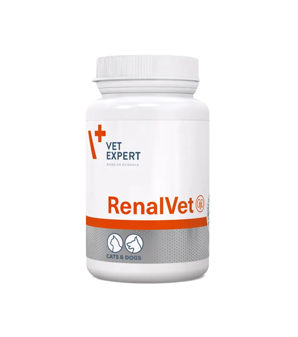 VetExpert RenalVet (Twist Off) 60 cps