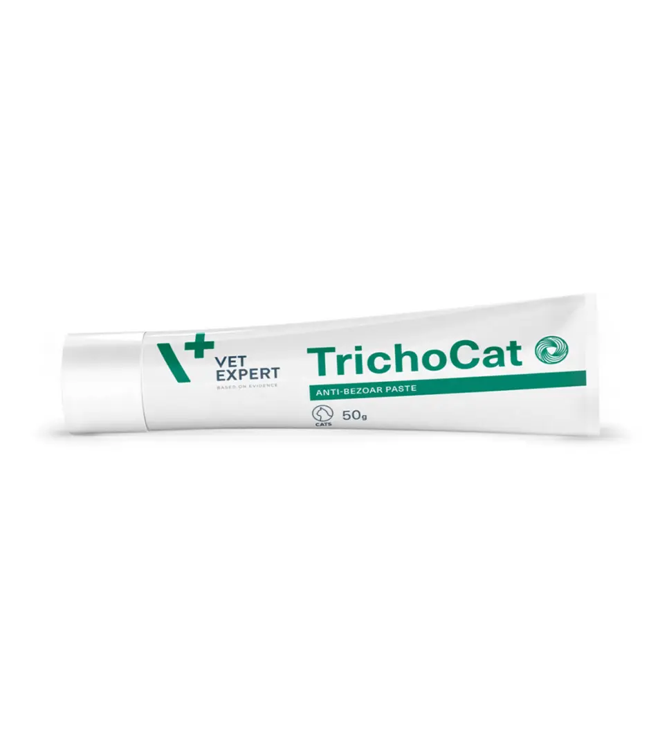 VetExpert TrichoCat Anti-bezoar paste 120 g