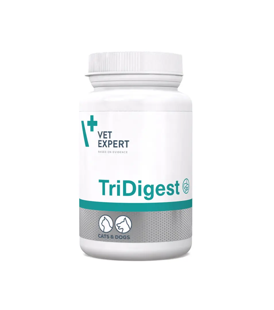 VetExpert TriDigest 40 tbl