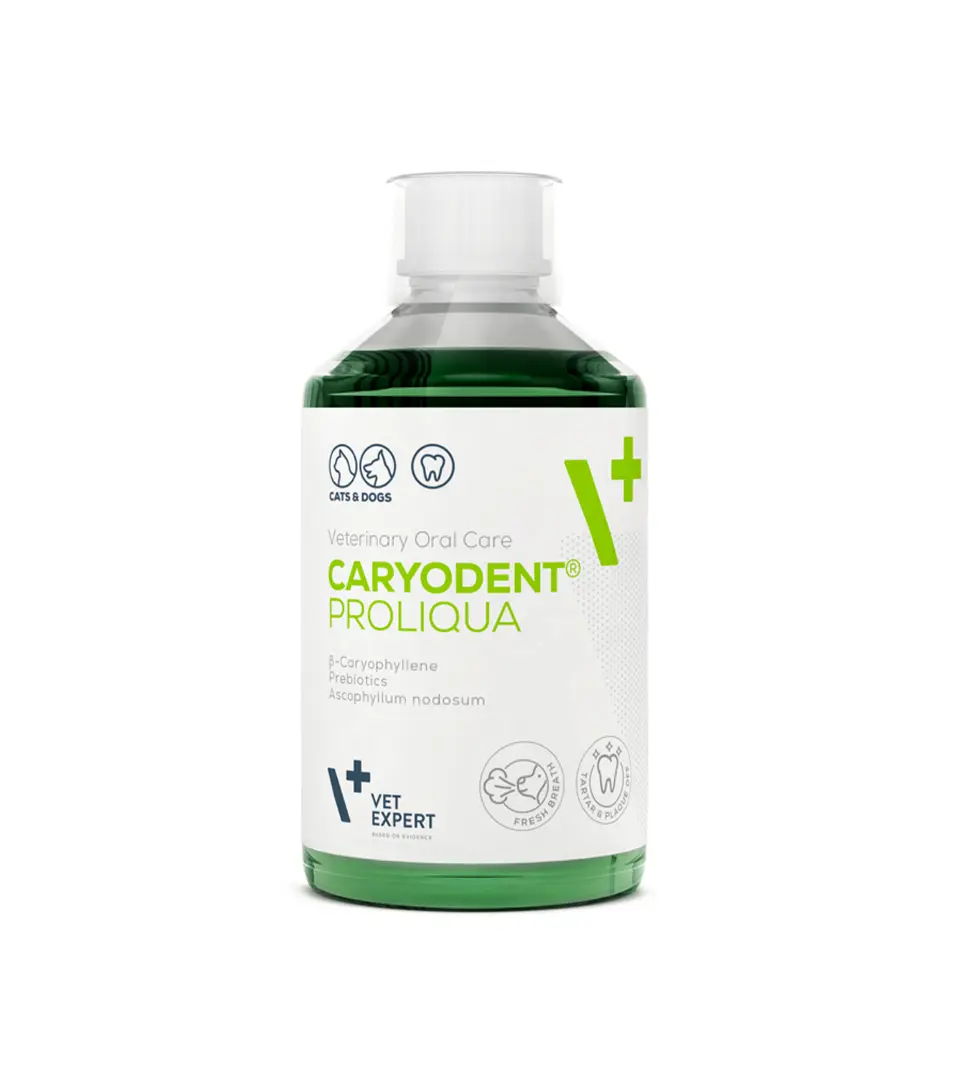 VetExpert Caryodent proliqua 250 ml