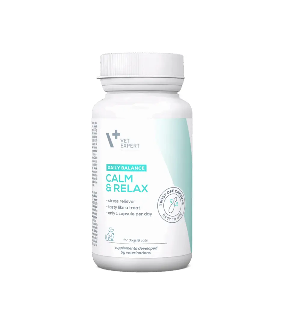 VetExpert Calm&Relax Mini (Twist Off) 30 cps.