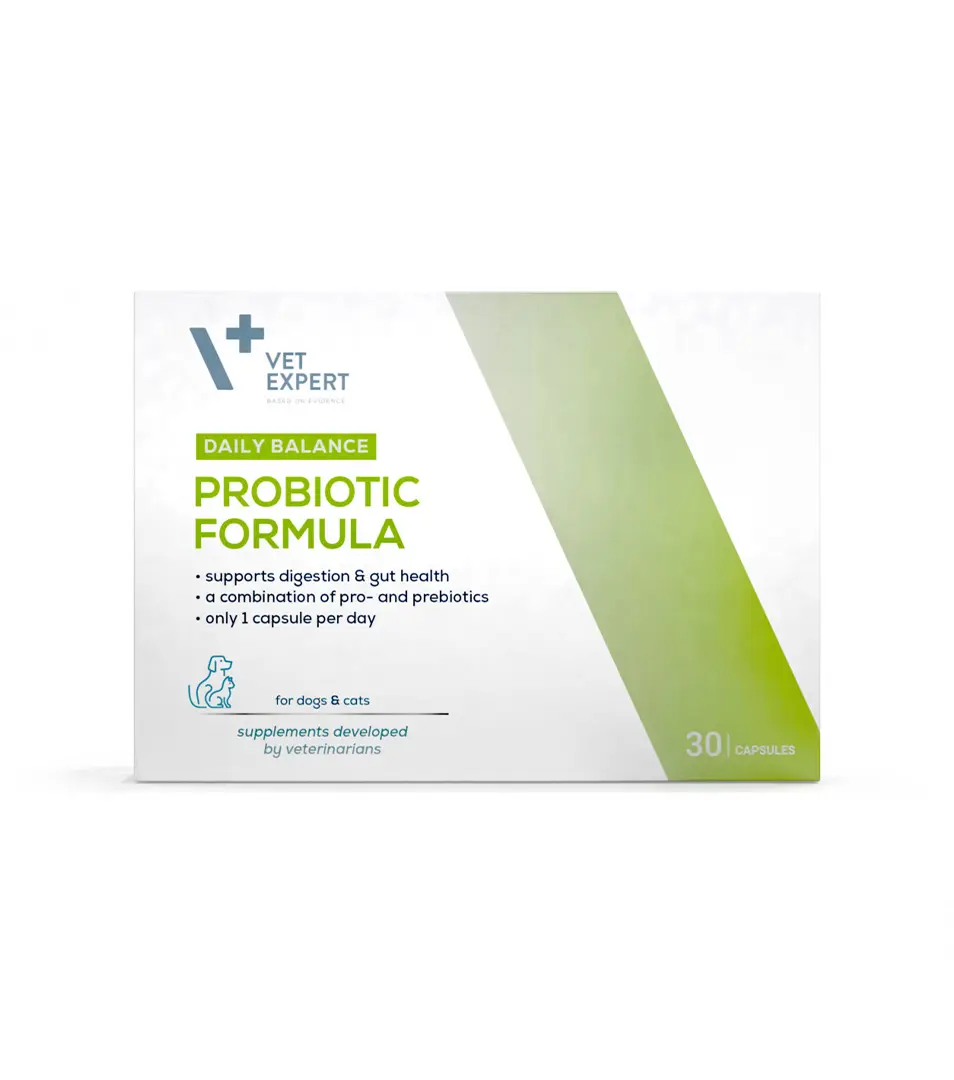 VetExpert ProBiotic Formula 30 cps.