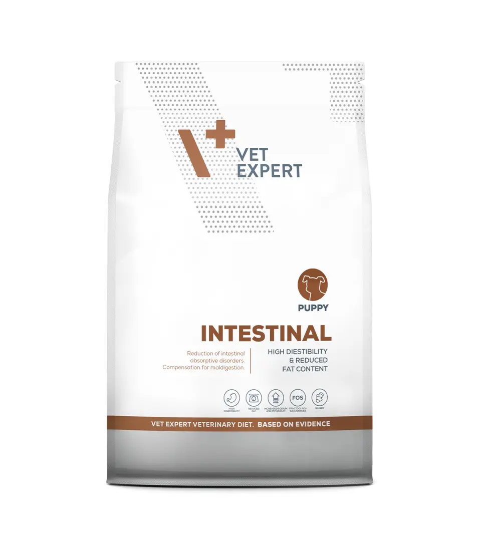 VetExpert VD puppy Intestinal 2 kg