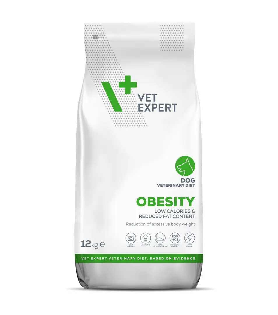 VetExpert VD dog Obesity 12 kg