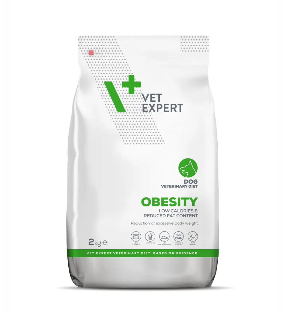 VetExpert VD dog Obesity 2 kg