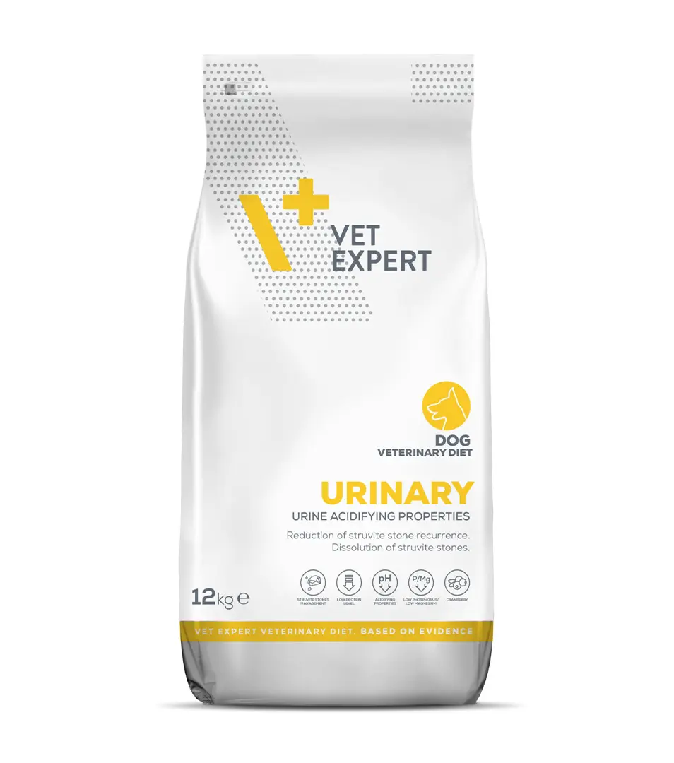 VetExpert VD dog Urinary 12 kg