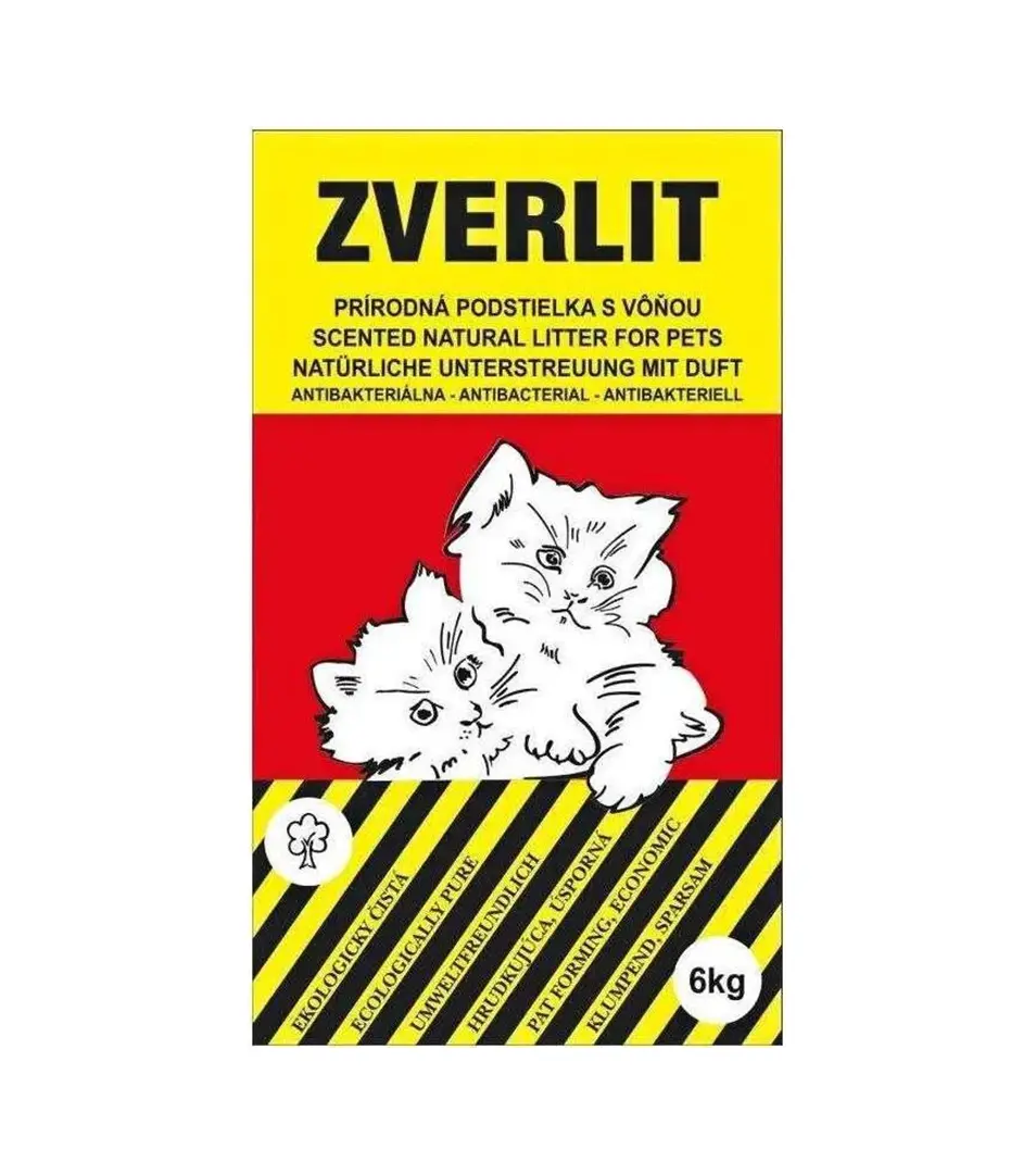 Zverlit červený s vôňou 6 kg