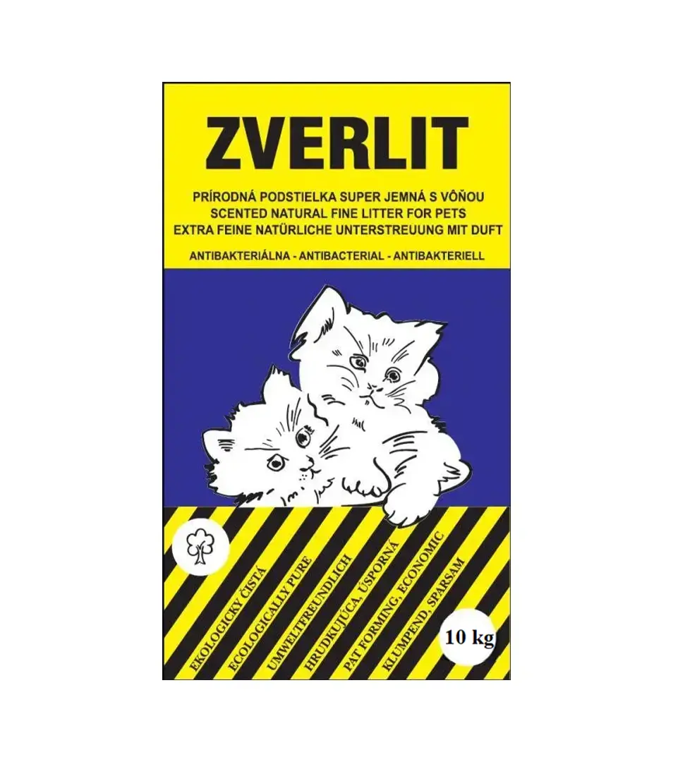 Zverlit fialový tmavý superjemný s vôňou 10 kg