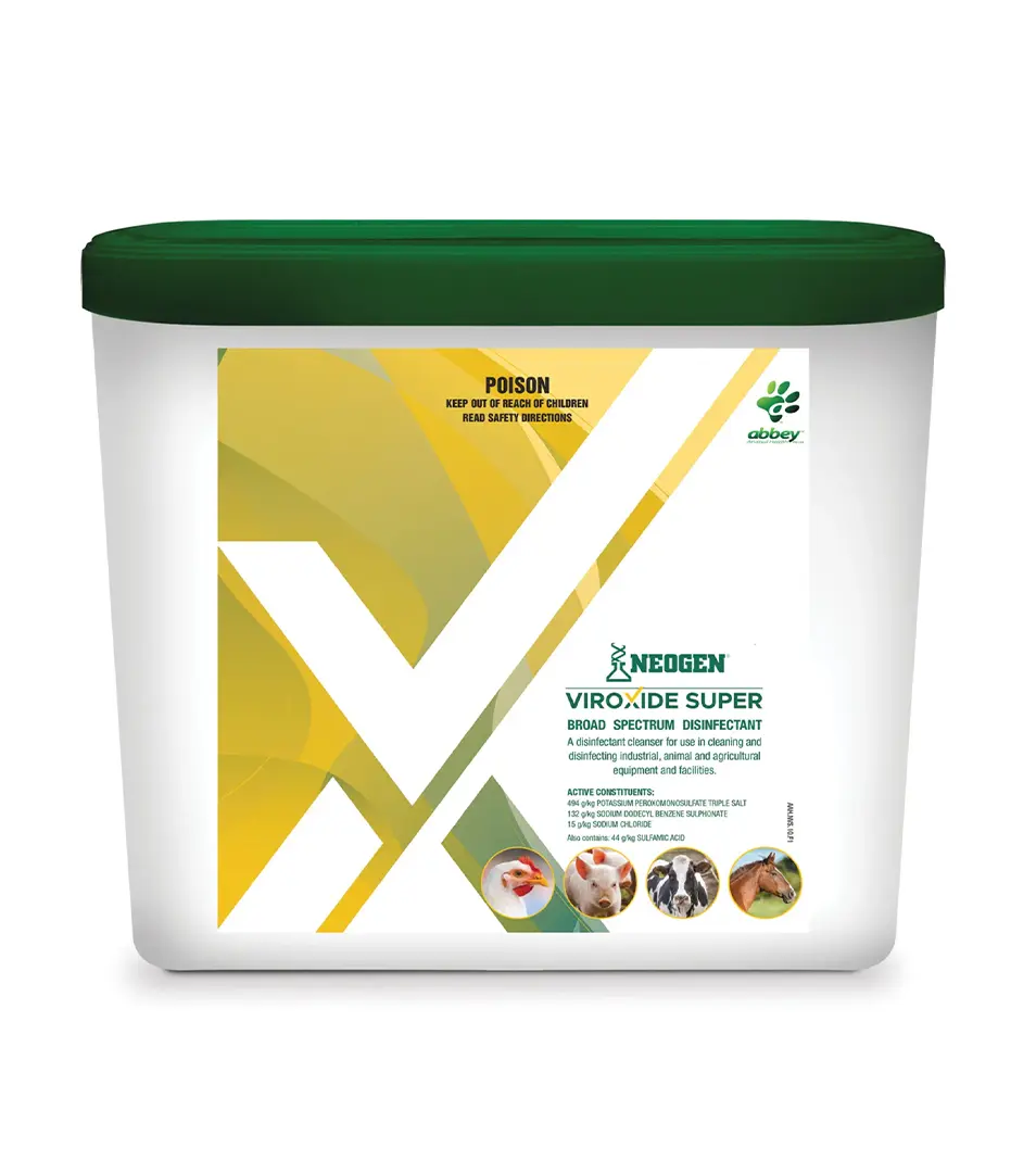Neogen Viroxide Super plv. 25 kg