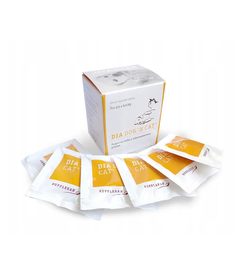 Dia Dog & Cat žuvacie tbl. 6 tbl.