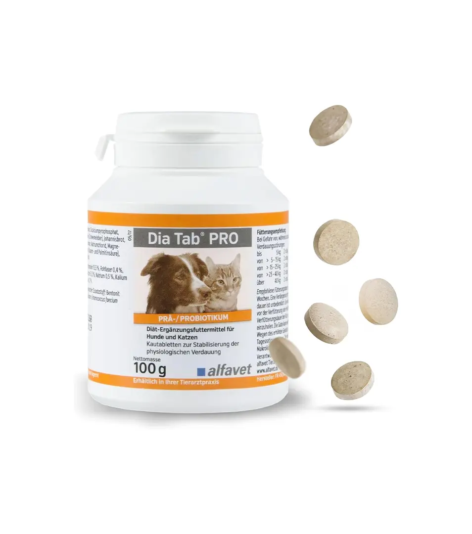 Dia Tab PRO 100 g