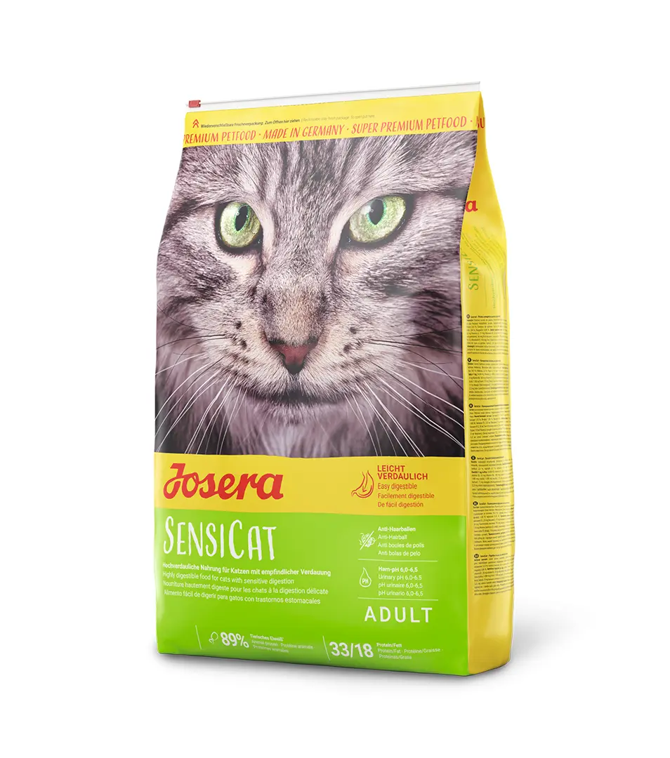 Josera Cat Sensicat  0,4 kg