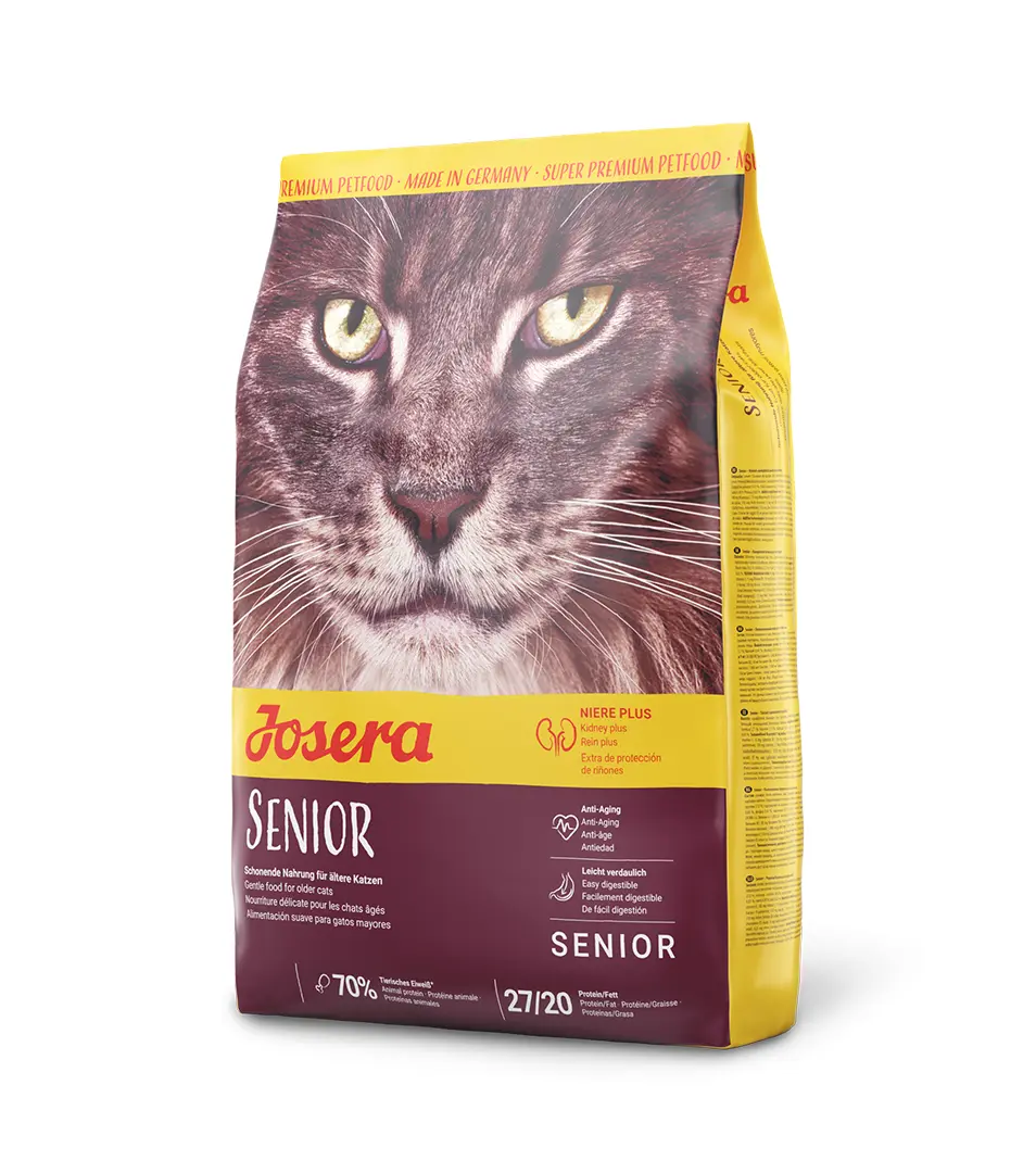 Josera Cat Senior 10 kg