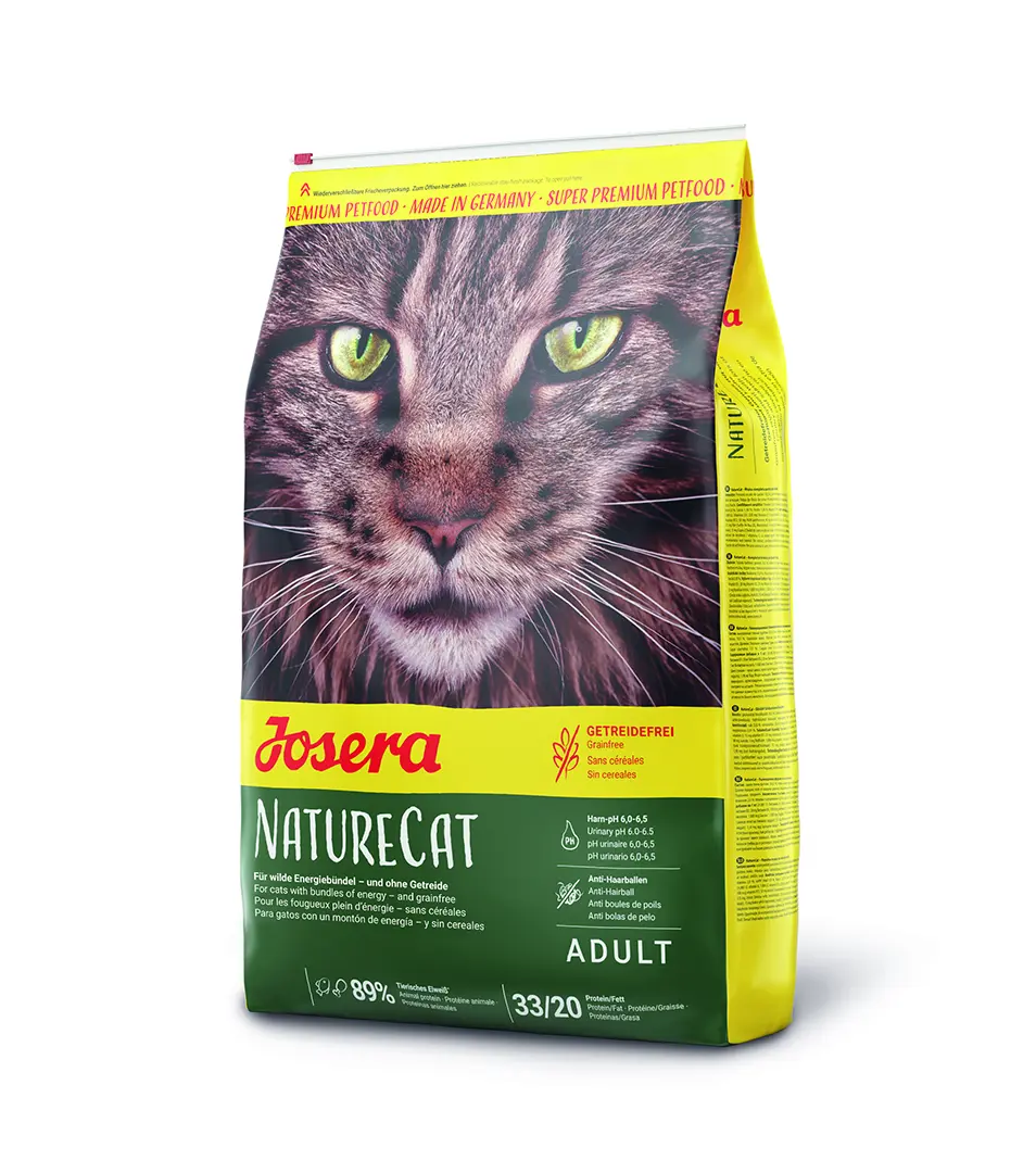 Josera Cat NatureCat GF 2 kg