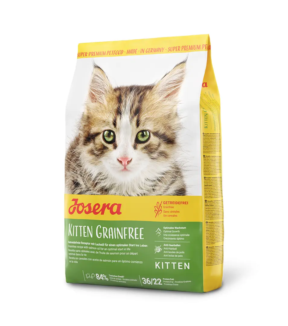 Josera Cat Kitten Grainfree 0,4 kg