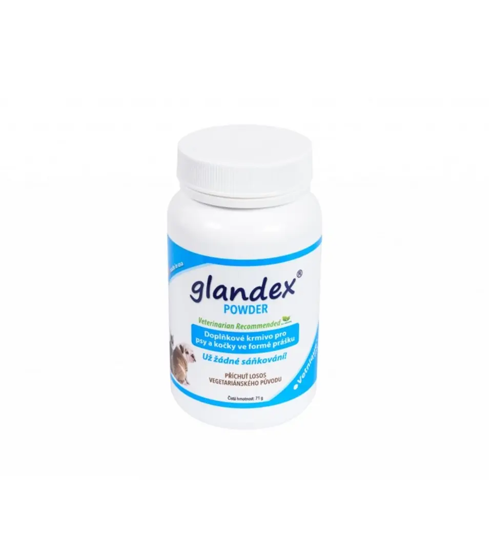 GLANDEX POWDER 71 g