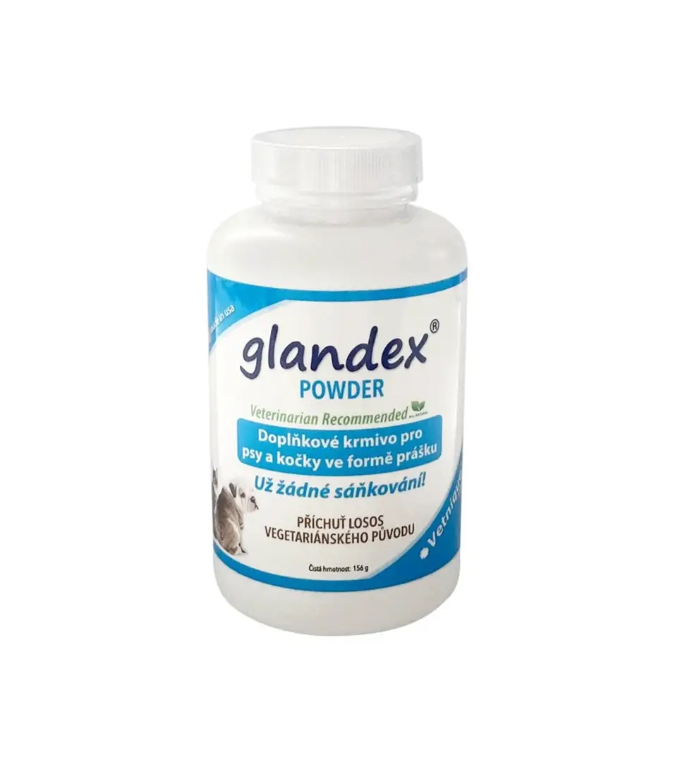 GLANDEX POWDER 156 g