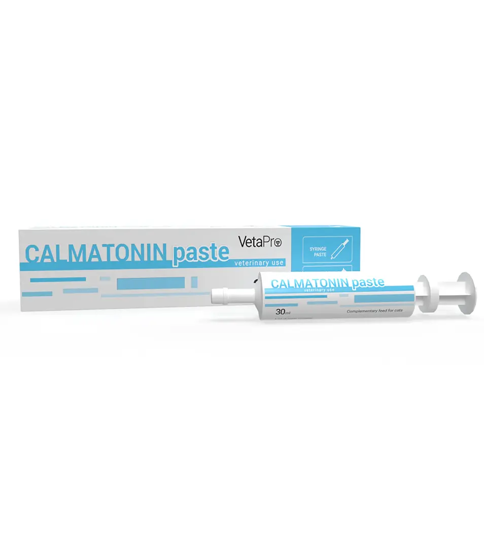 VetaPro Calmatonin pasta 30 ml
