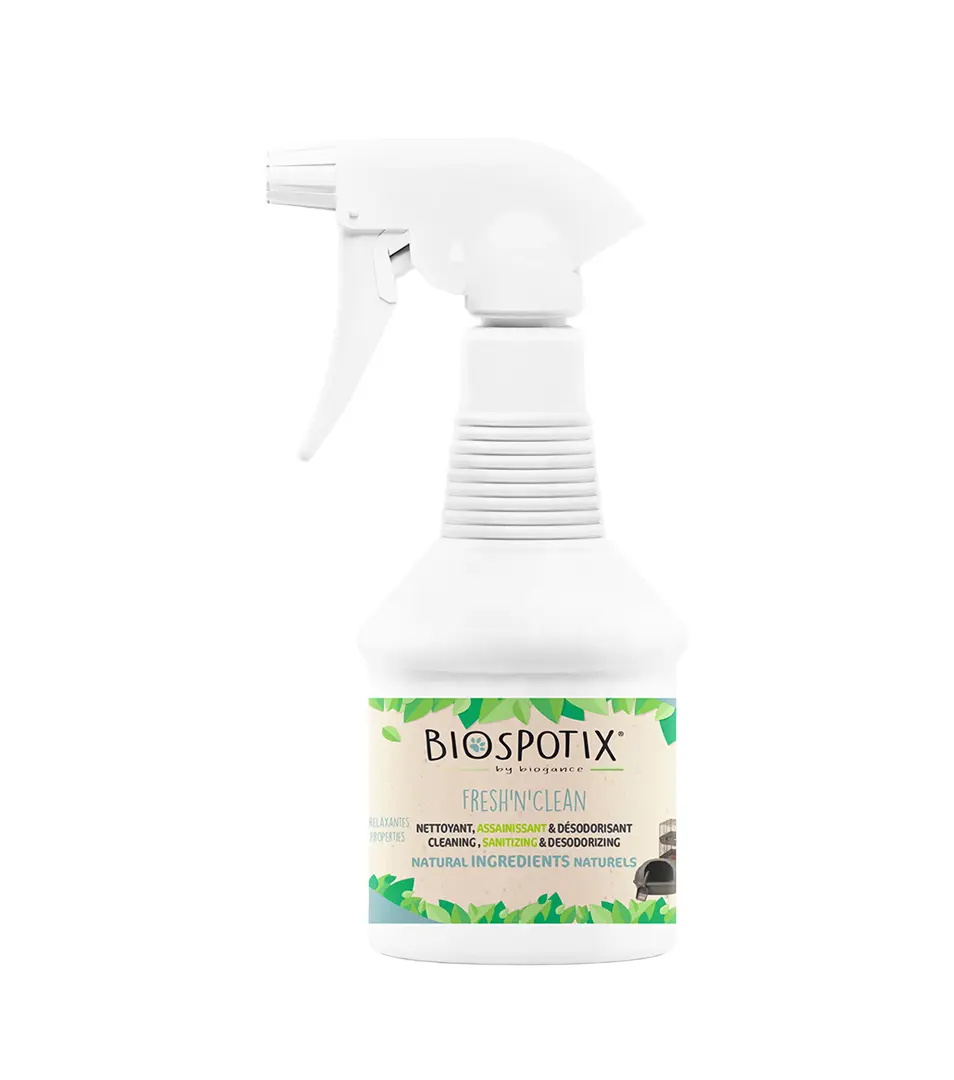 Spray BIOGANCE Biospotix Fresh'n'Clean 500 ml