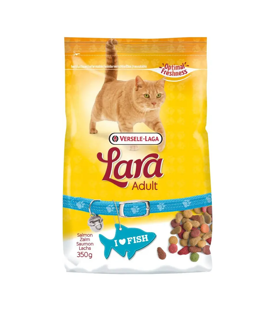 VL Lara Premium Cat Adult Salmon - losos 350 g