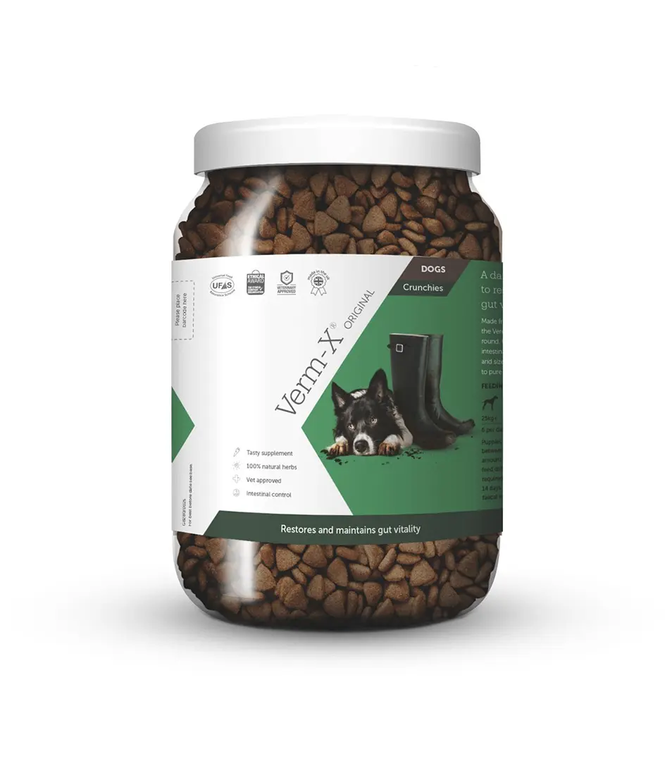 Verm - X pre psov 650 g