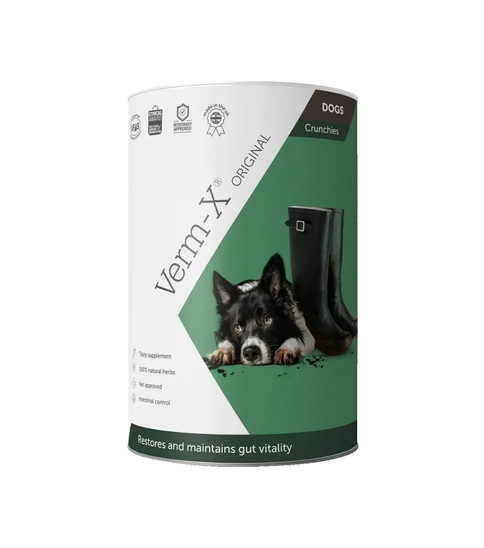 Verm - X pre psov 100 g