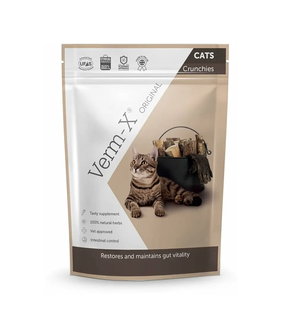 Verm - X pre mačky 60 g