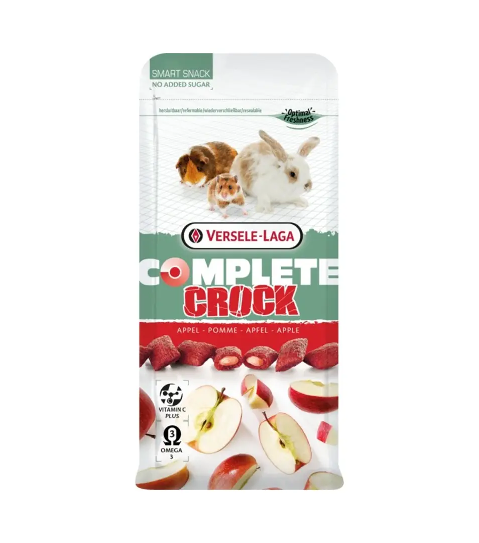 Pamlsok VL Complete Crock Apple 50 g