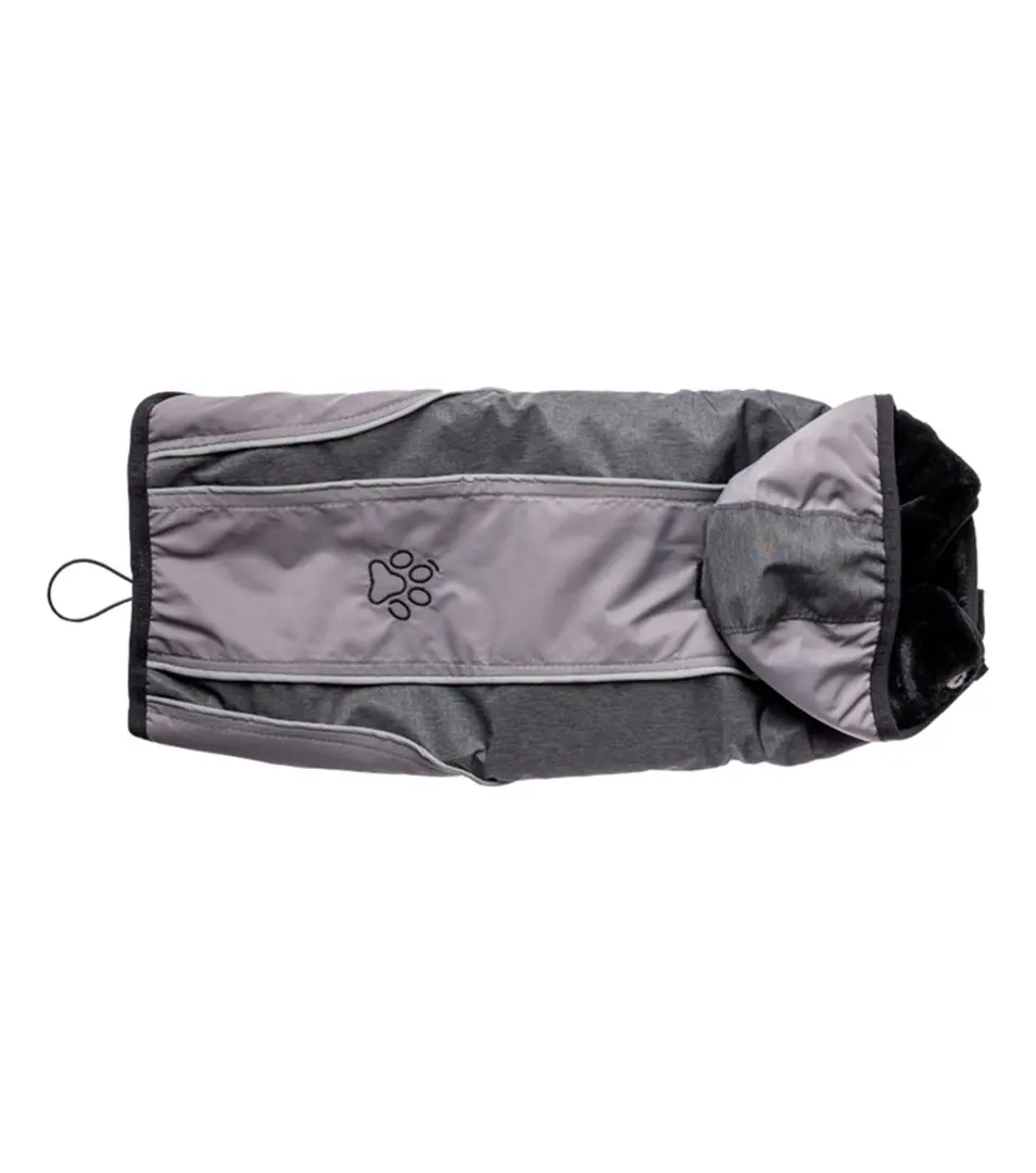 Oblečenie Samohýl - Vesta Esmé Lux II  šedá-šedá 28 cm