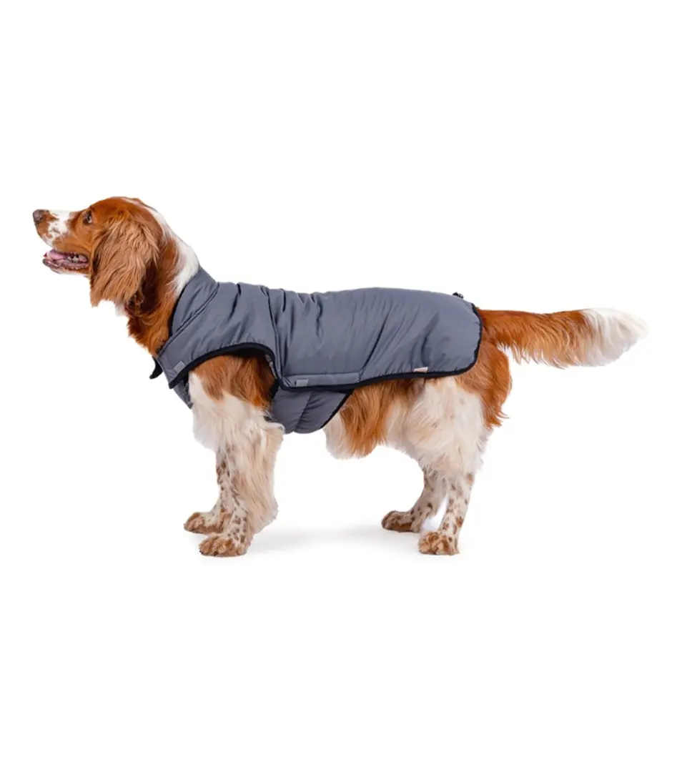 Oblečenie Samohýl - Vesta Pastel Lux II  Šport šedá 28 cm