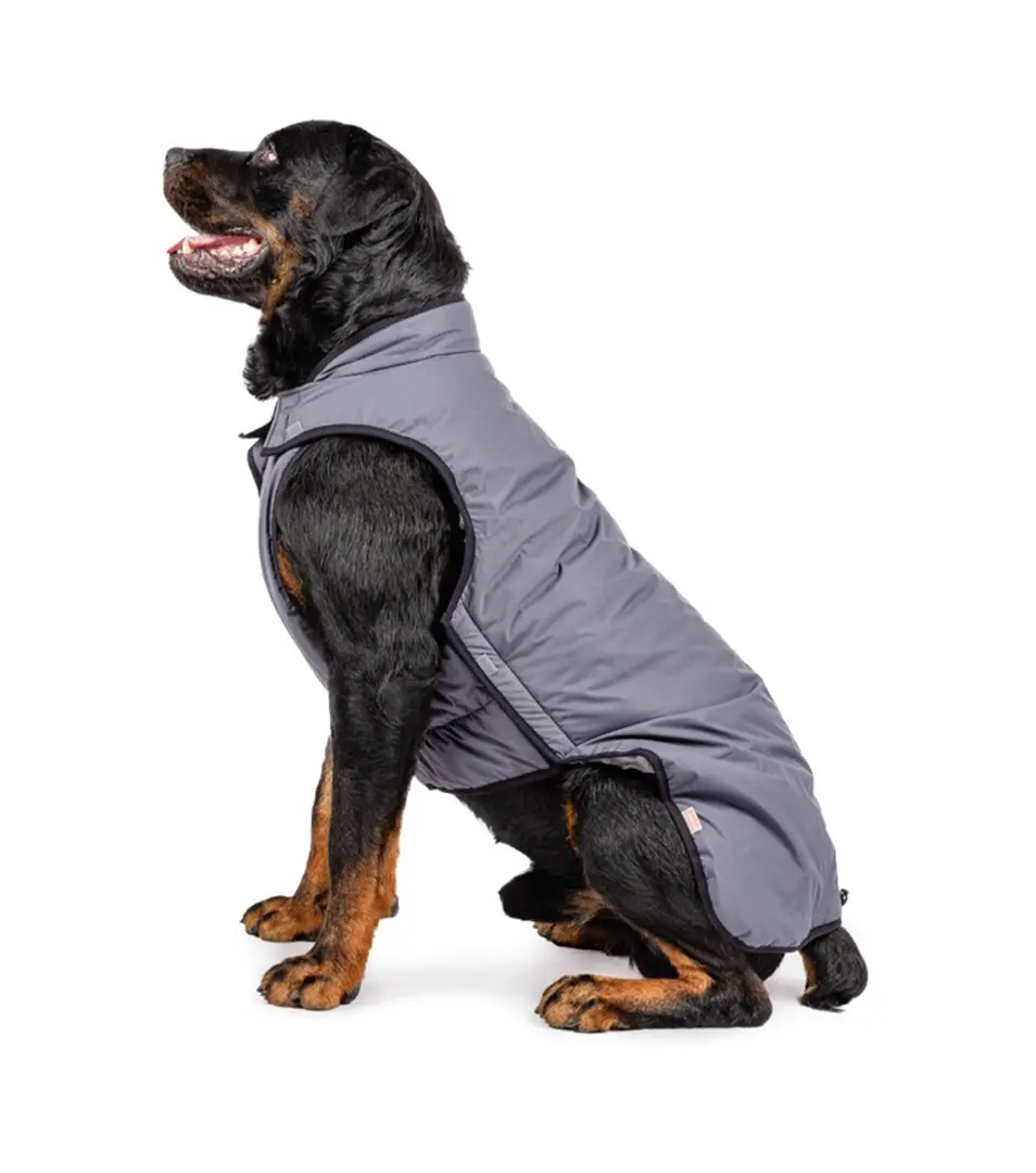 Oblečenie Samohýl - Vesta Pastel Lux II  Šport šedá 32 cm