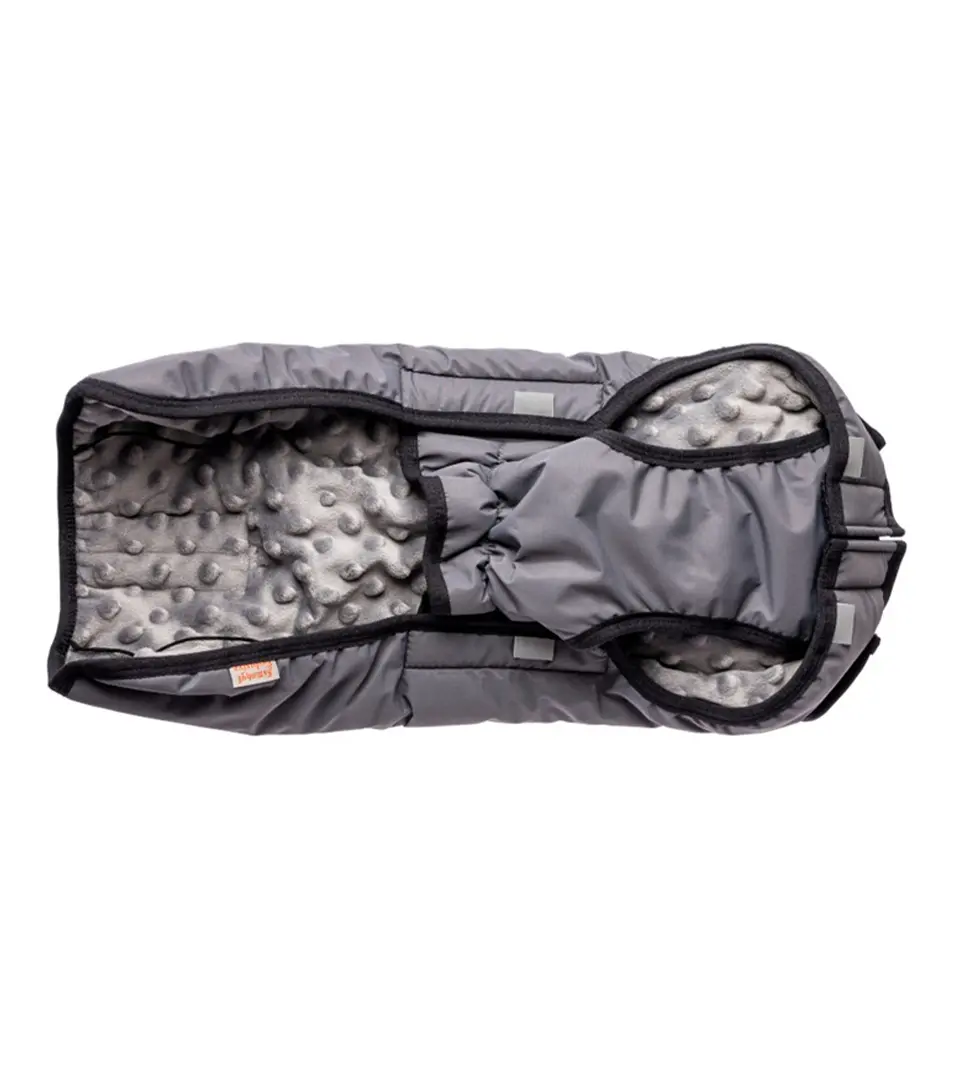 Oblečenie Samohýl - Vesta Pastel Lux II Šport šedá 40 cm