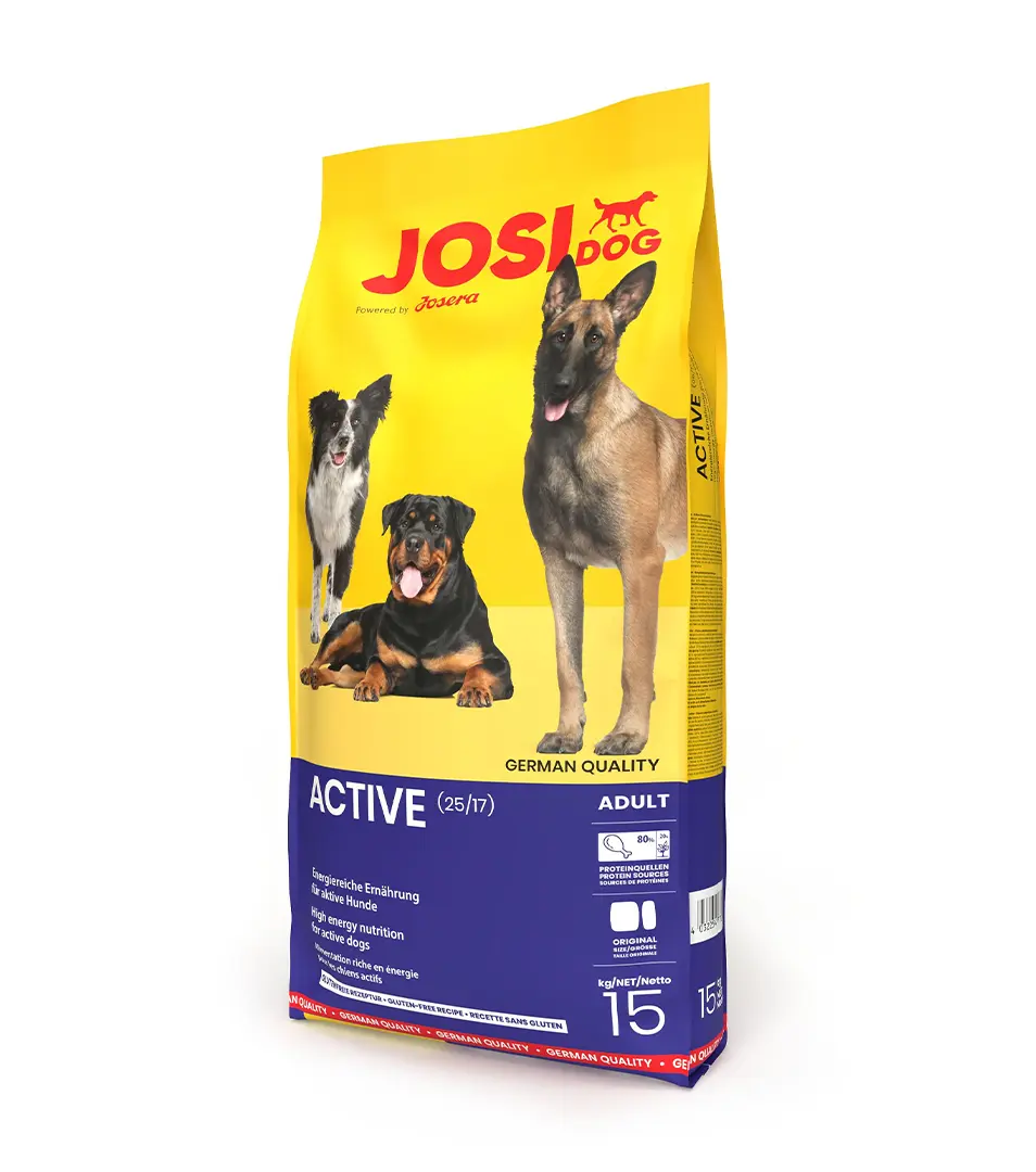 JosiDog Dog Active 0,9 kg