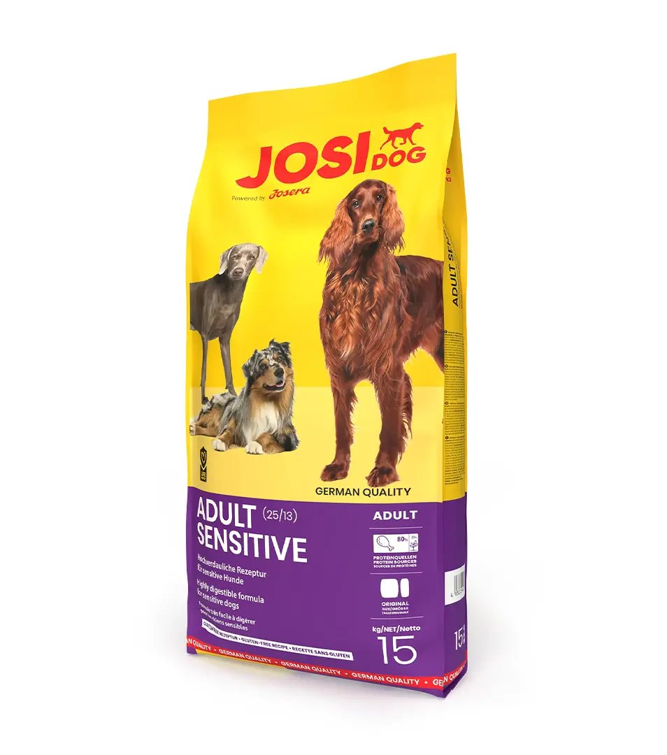 JosiDog Dog Adult Sensitive 0,9 kg