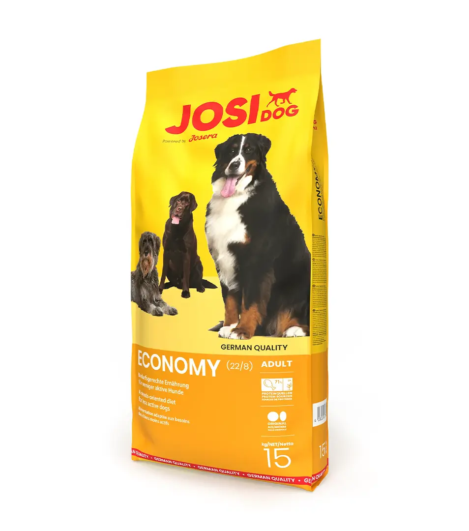 JosiDog Dog Economy 15 kg