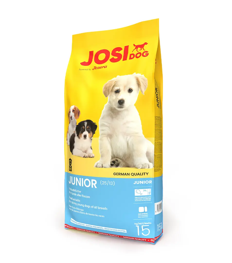 JosiDog Dog Junior 15 kg