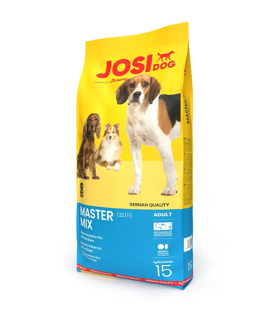 JosiDog Dog Master Mix 0,9 kg