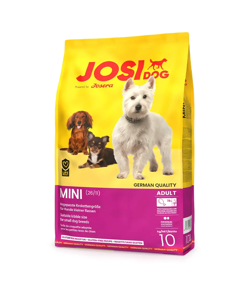 JosiDog Dog Mini 0,9 kg