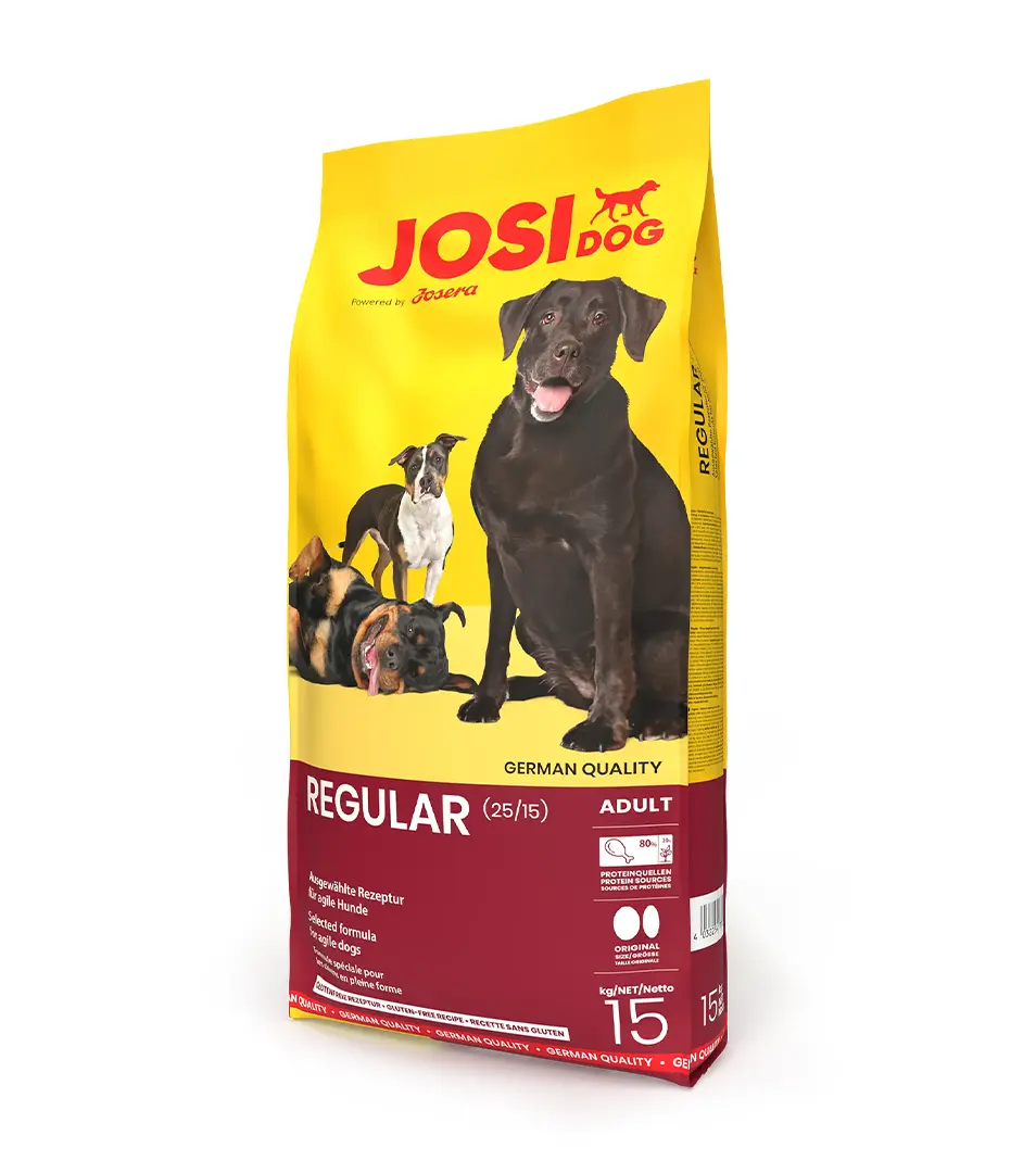 JosiDog Dog Regular 15 kg