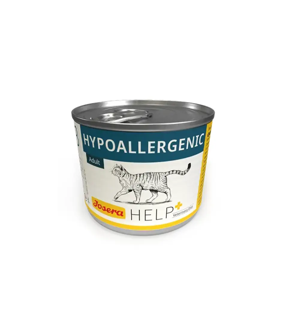 Josera VET konzerva Cat Help Hypoalergenic 200 g