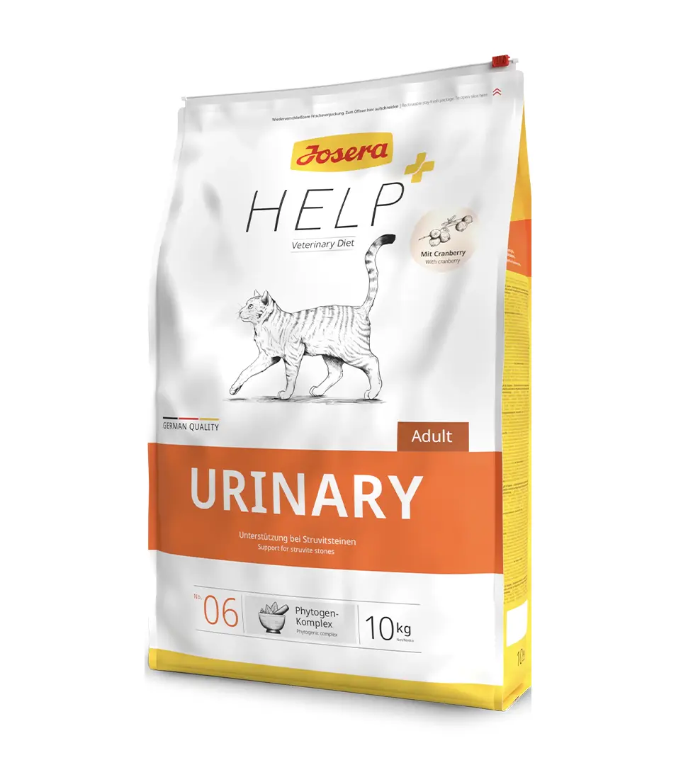Josera VET Cat Help Urinary  0,4 kg