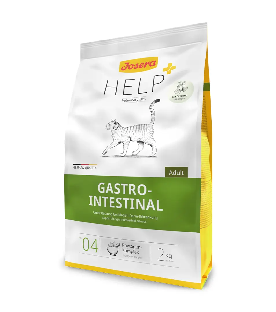 Josera VET Cat Help GastroIntestinal 0,4 kg