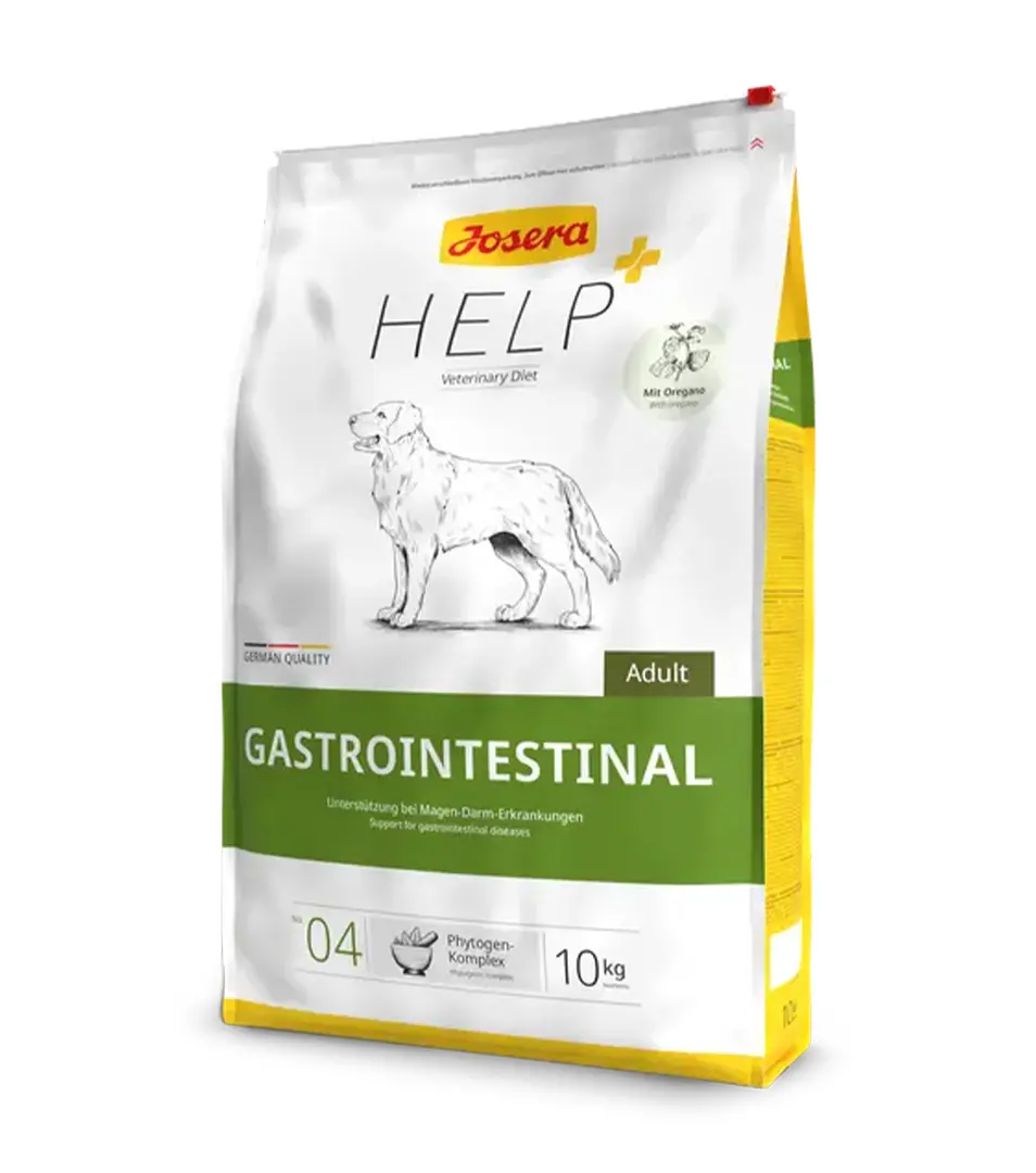 Josera VET Dog Help GastroIntestinal 0,9 kg