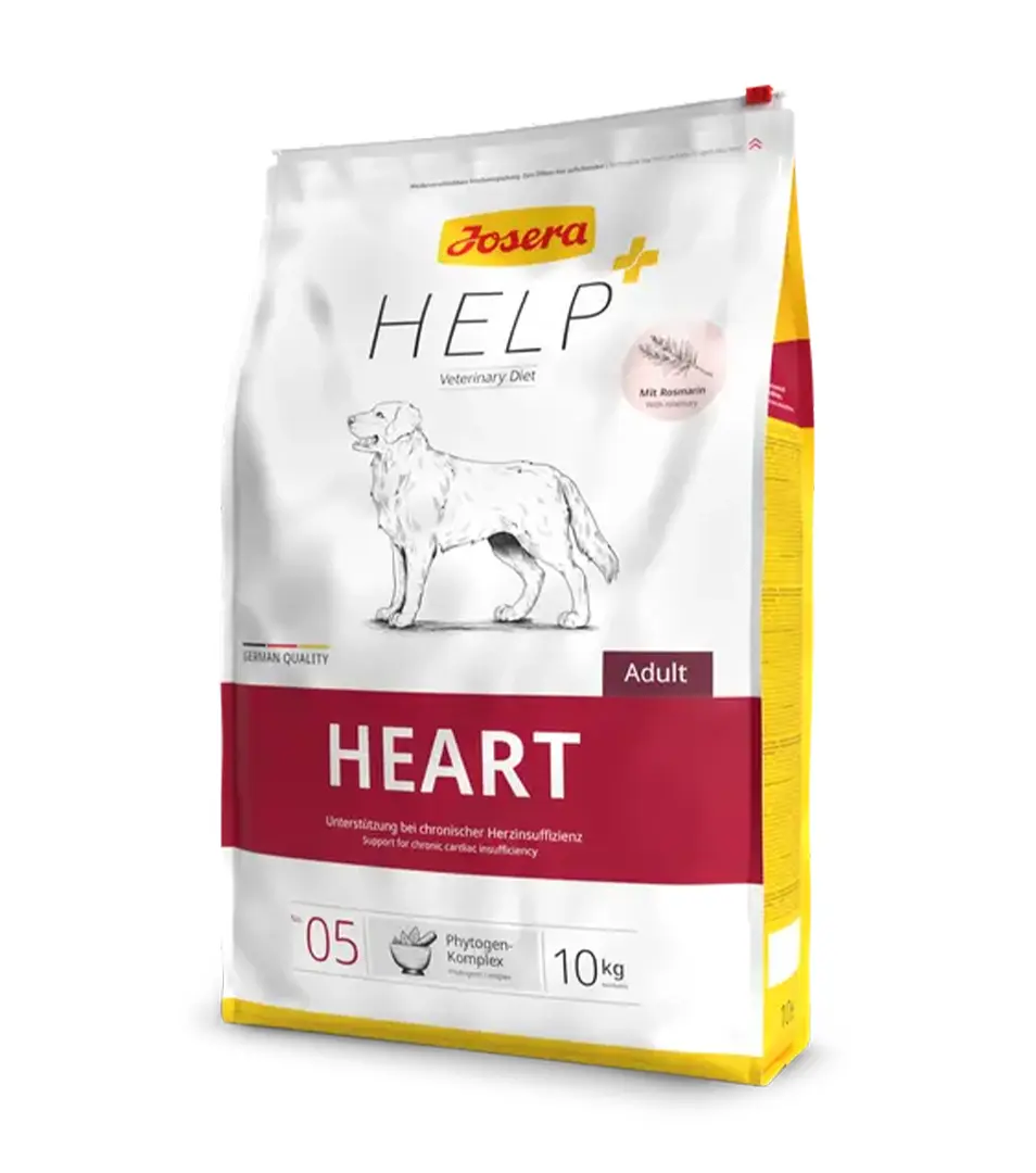 Josera VET Dog Help Heart 0,9 kg