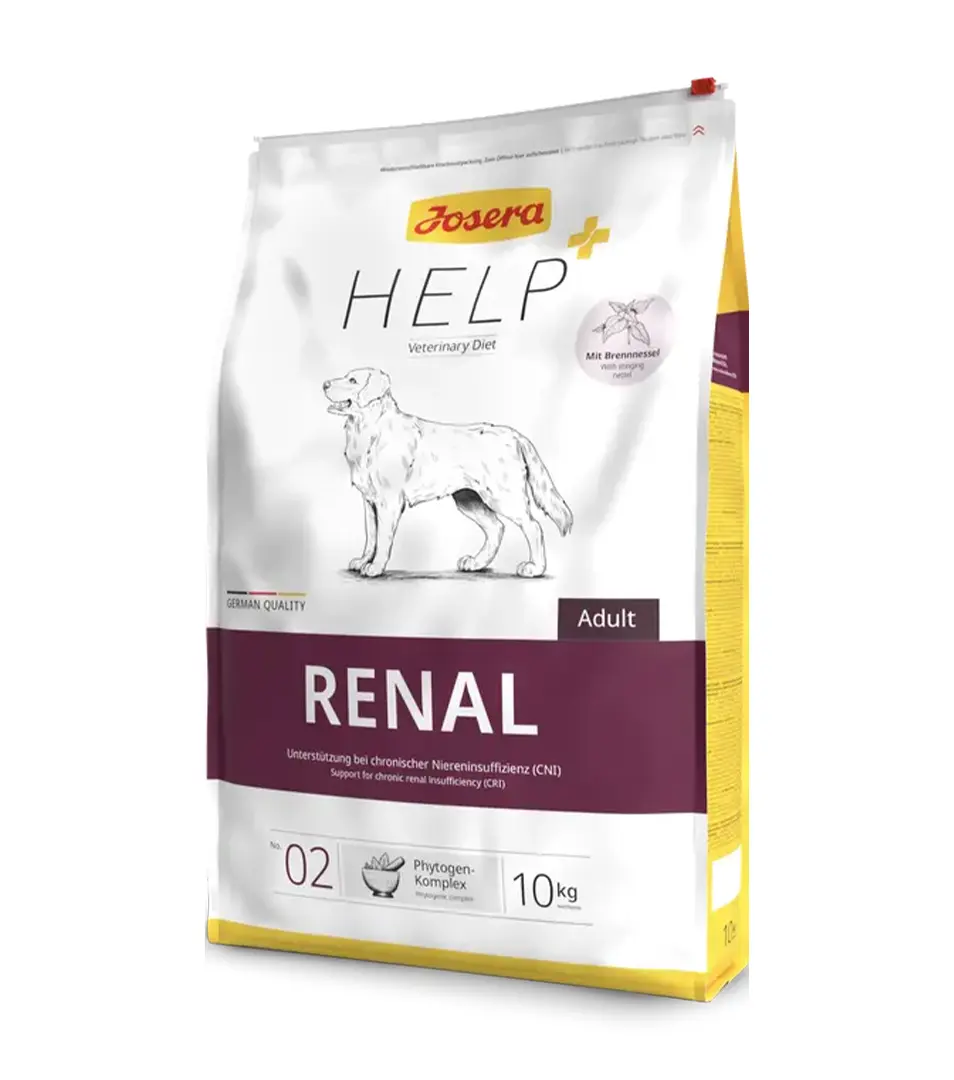 Josera VET Dog Help Renal 0,9 kg