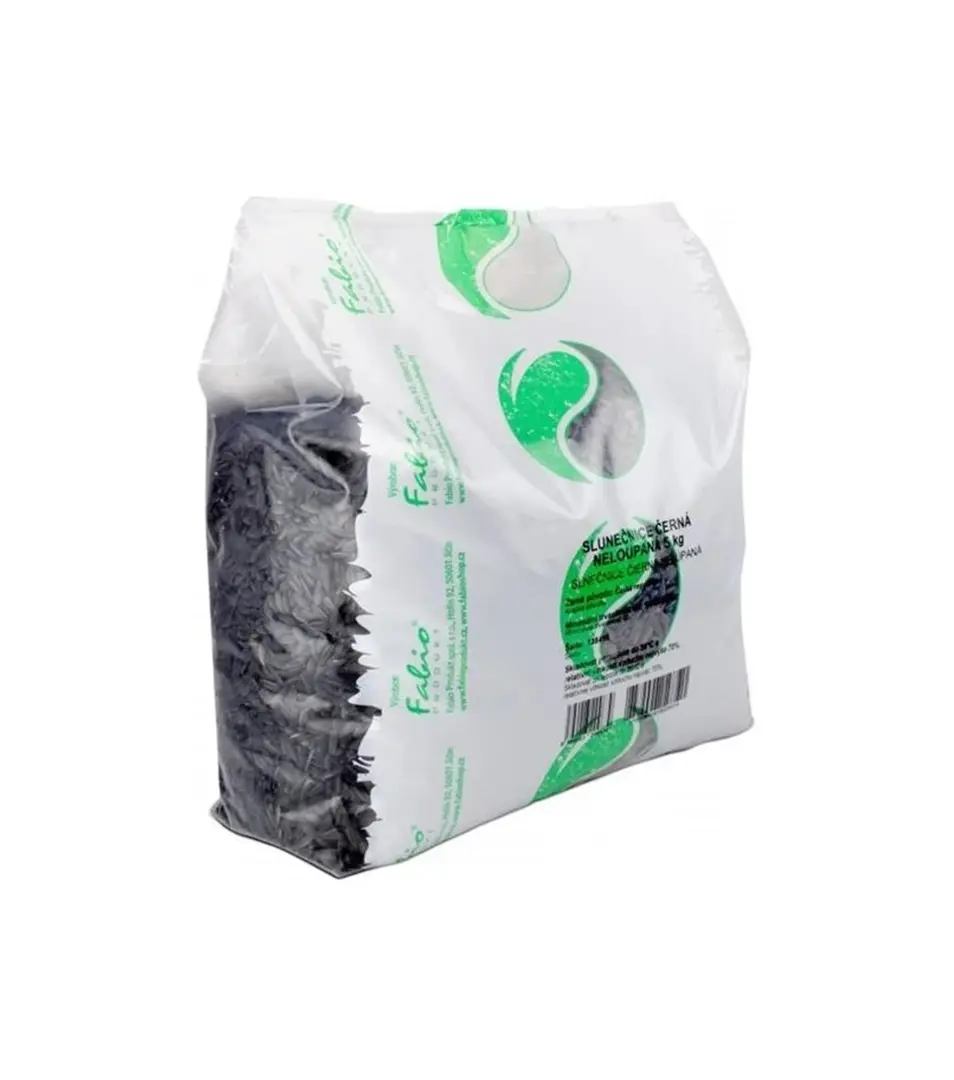 Slnečnica čierna Fabio 1 kg