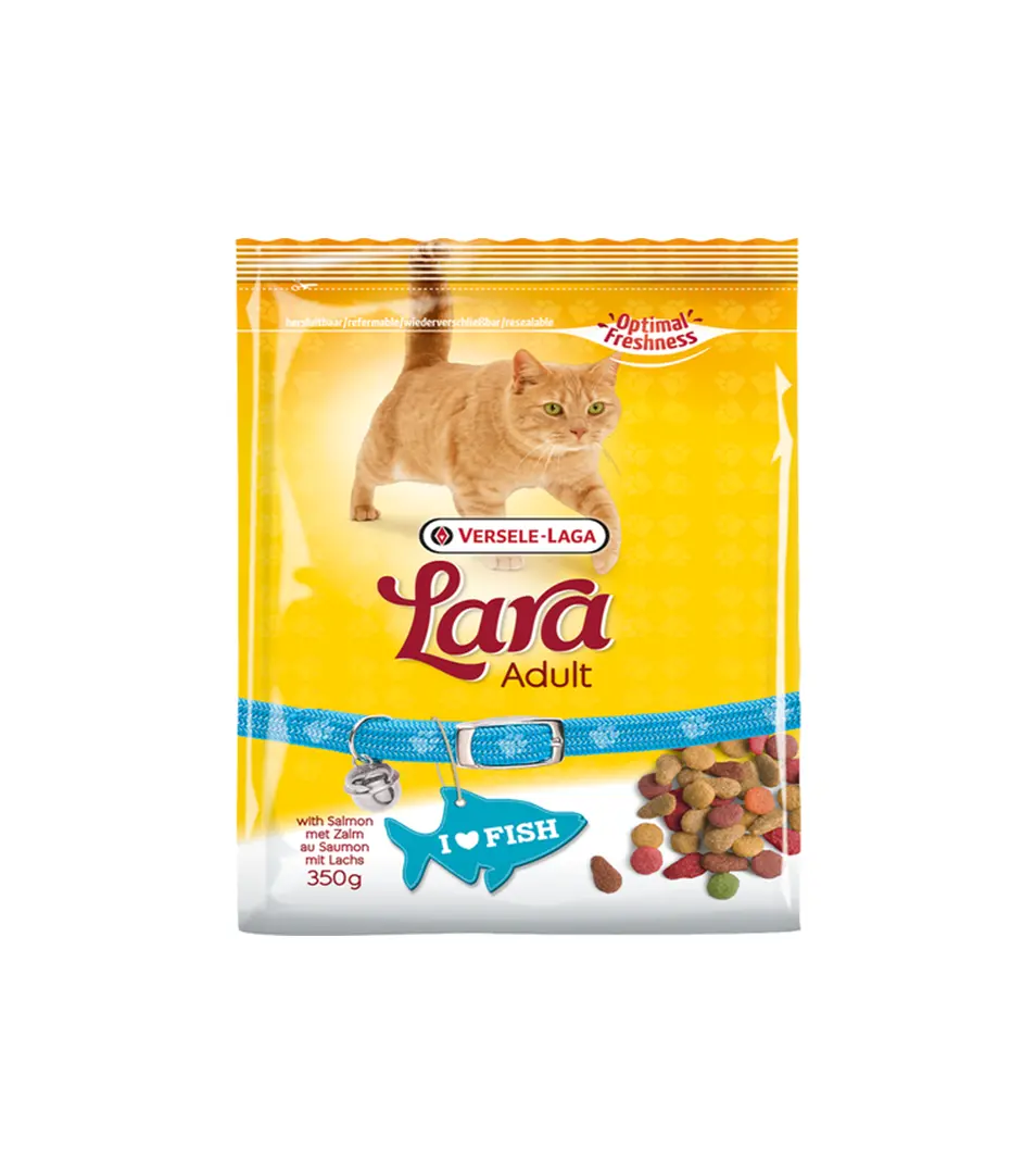 VL Lara Premium Cat Adult Salmon - losos 350 g