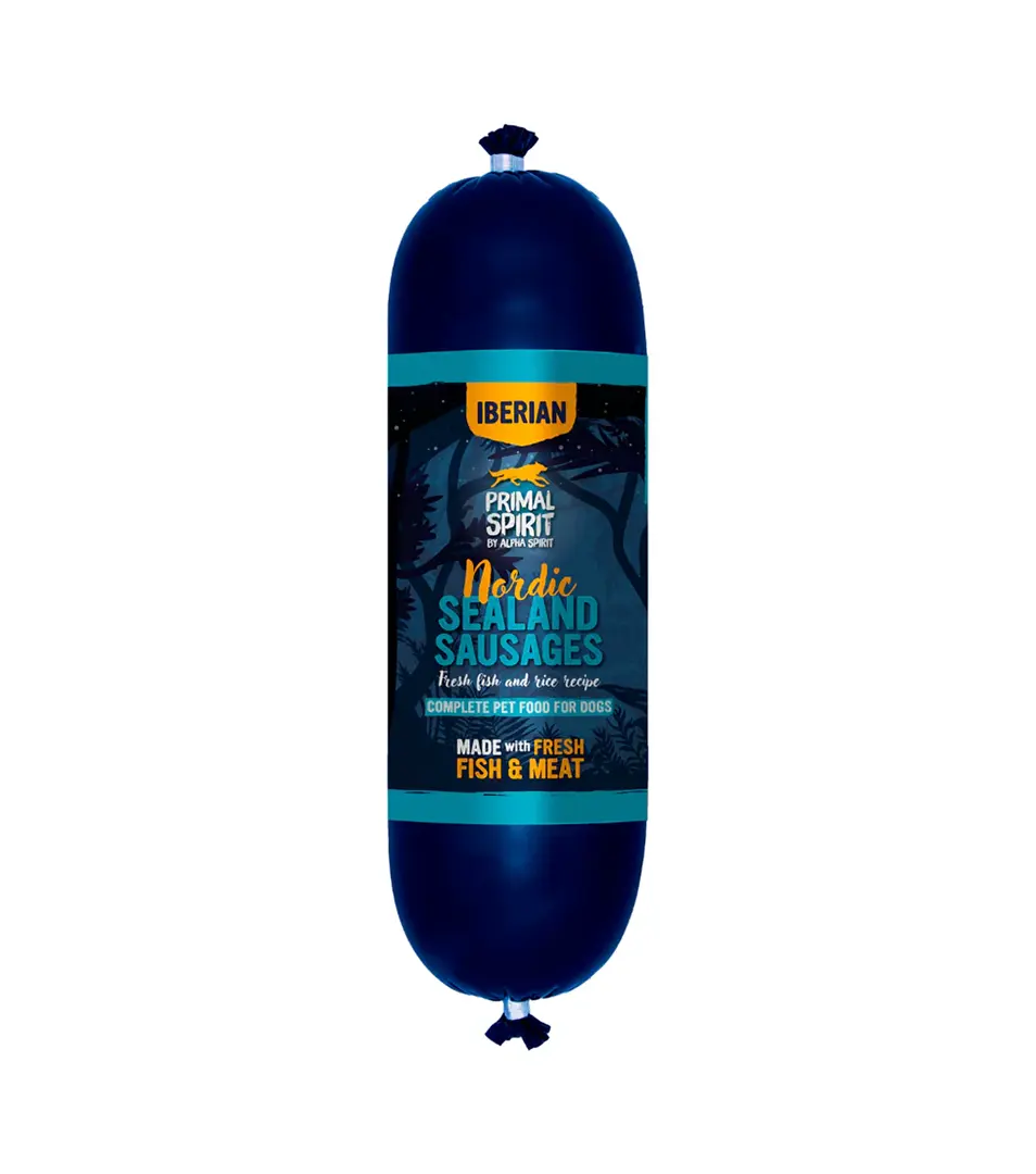 Saláma Primal Spirit "Iberian" Sausage Nordic Sealand 1kg