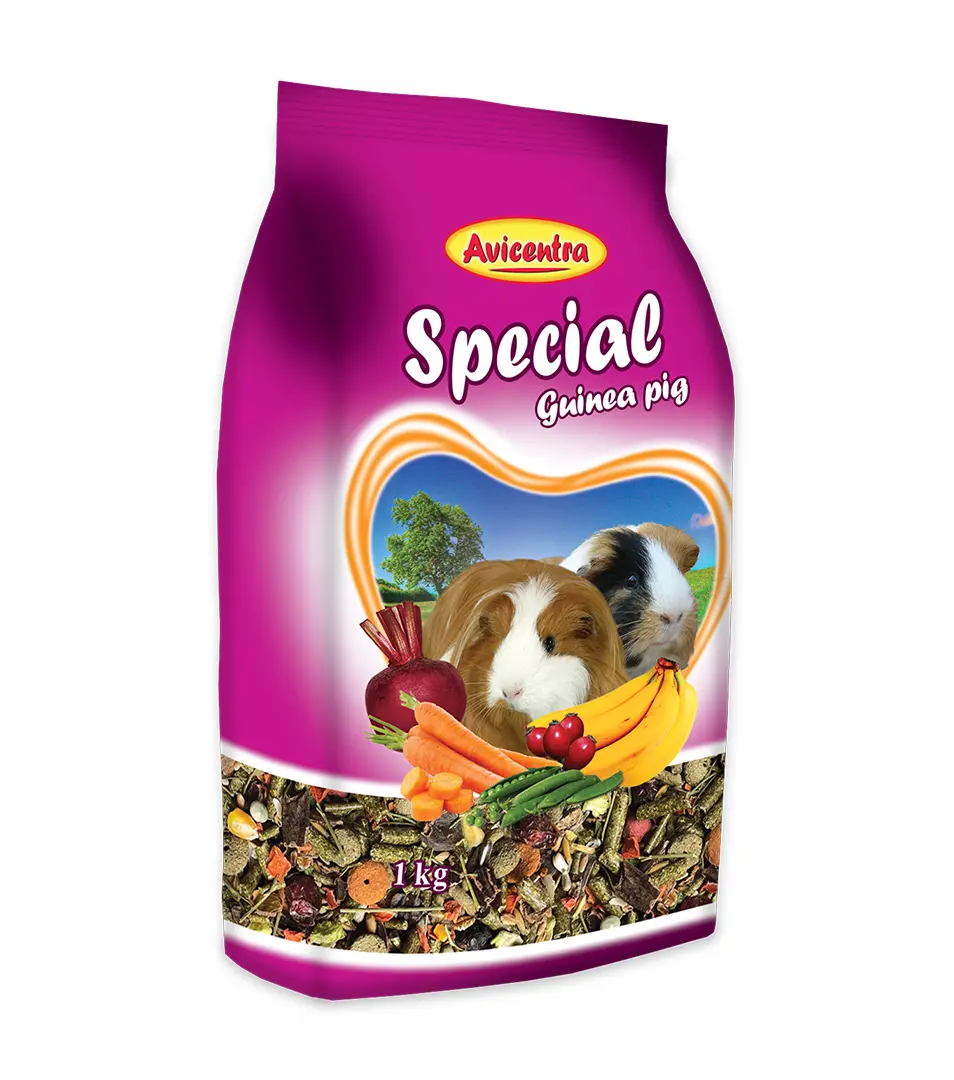 Avicentra Speciál morča 1kg